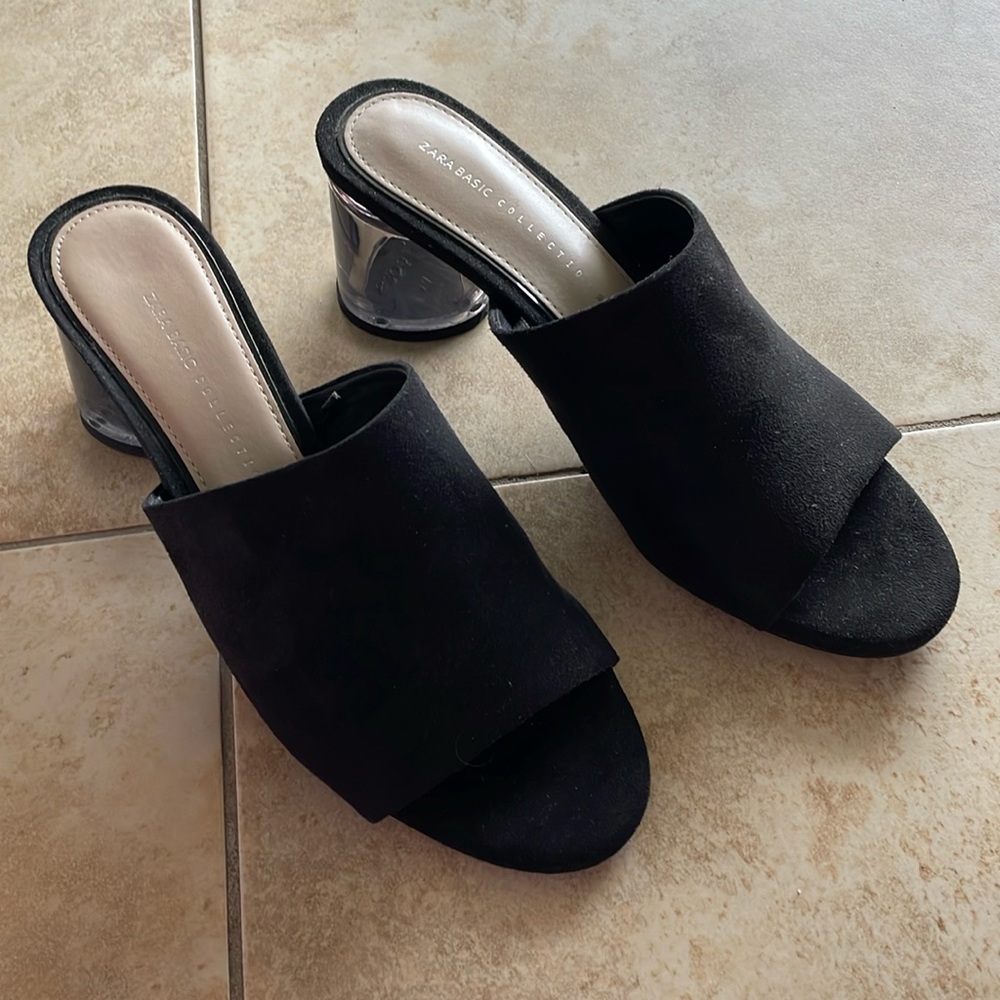 Zara Sandals